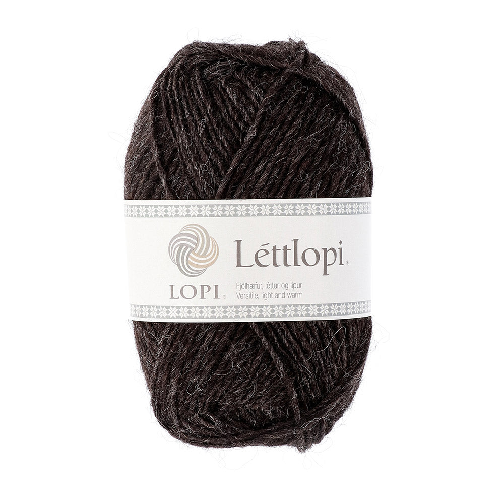 Istex Lopi Lettlopi 0052 Black Sheep - bol garen