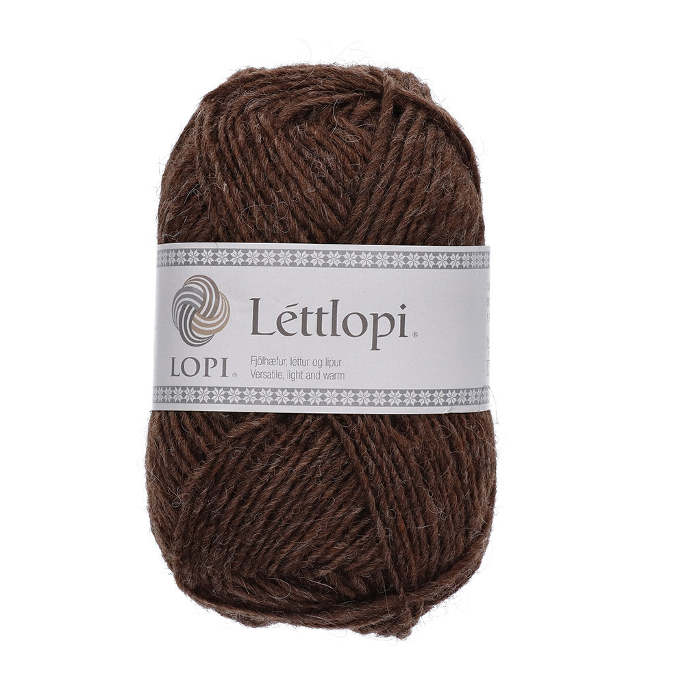 Istex Lopi Lettlopi 0053 Acorn - bol garen