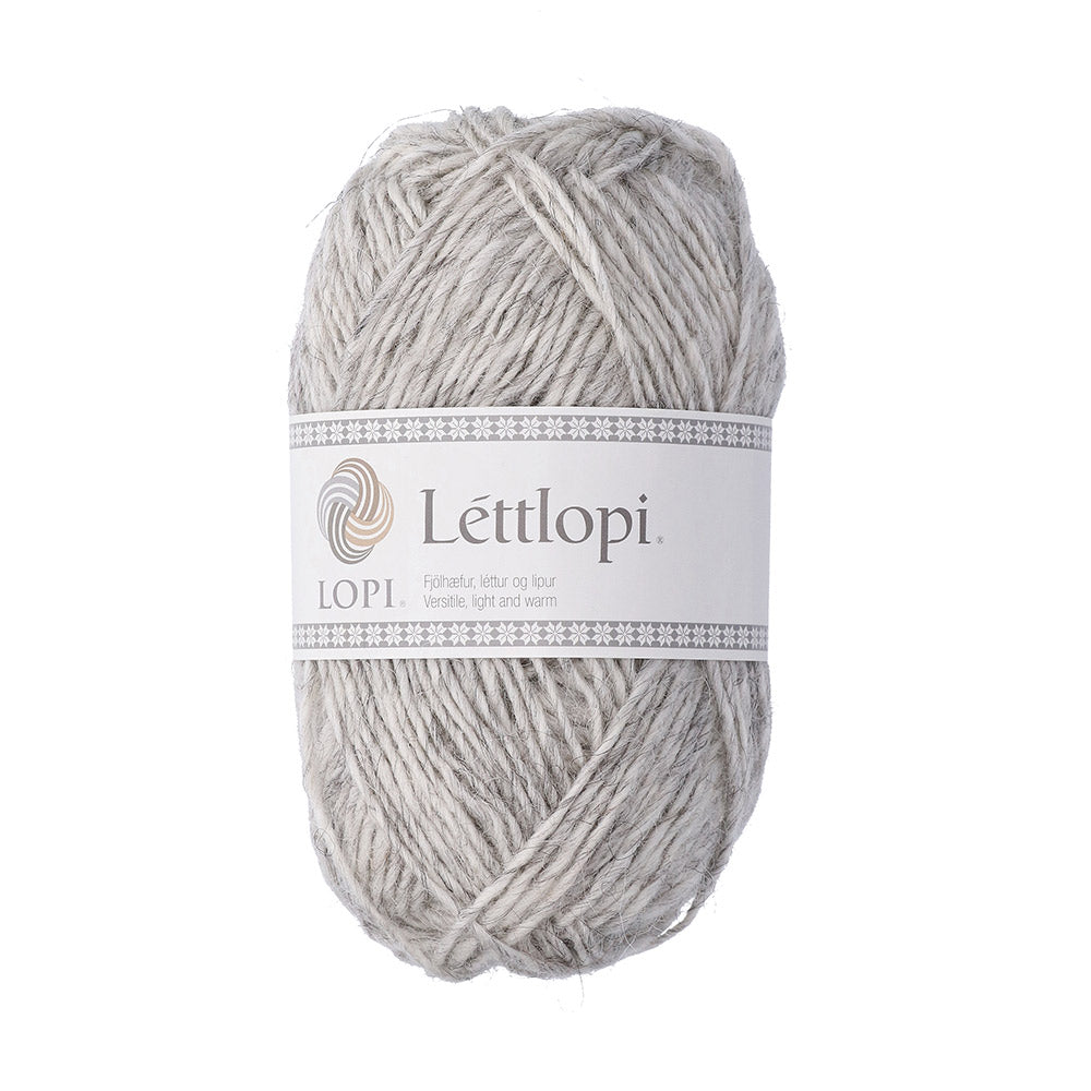 Istex Lopi Lettlopi 0054 Ash - bol garen