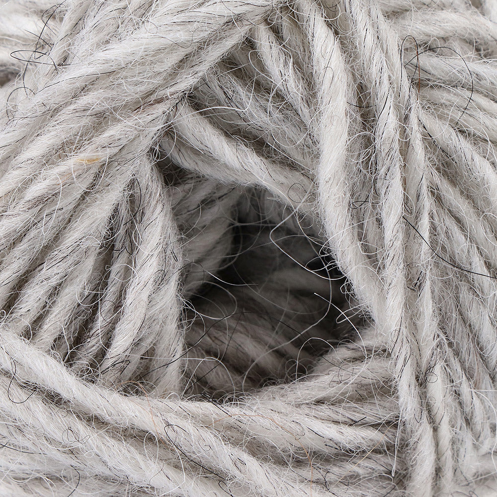 Istex Lopi Lettlopi 0054 Ash - detail van het garen