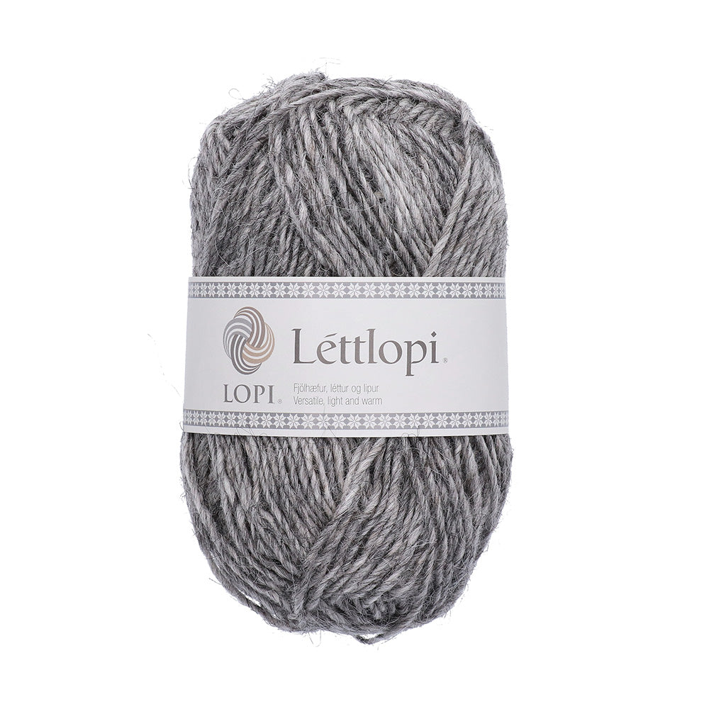 Istex Lopi Lettlopi 0056 Light Grey - bol garen