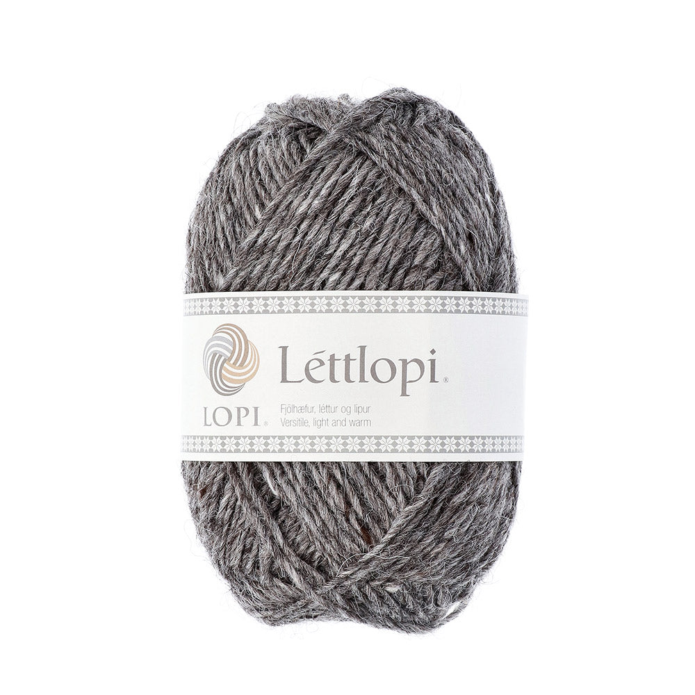 Istex Lopi Lettlopi 0057 Grey - bol garen