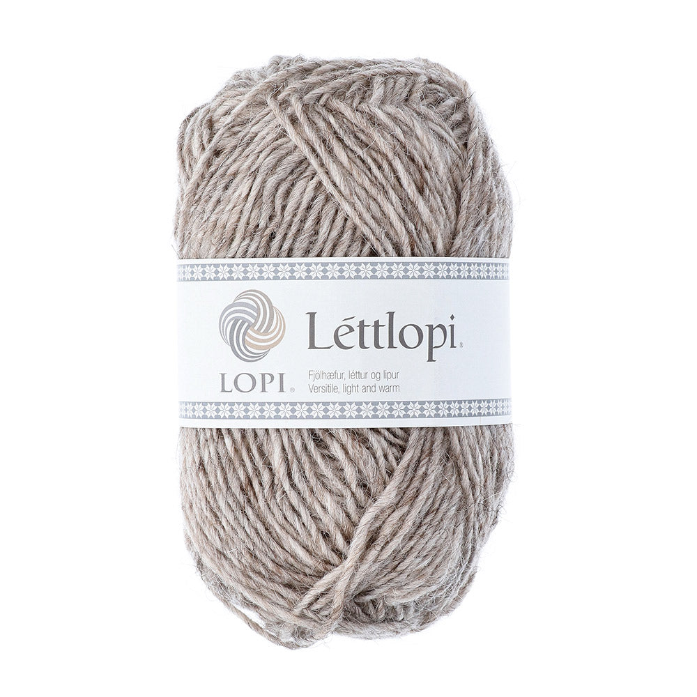Istex Lopi Lettlopi 0086 Light Beige - bol garen