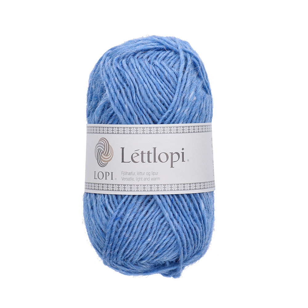 Istex Lopi Lettlopi 1402 Heaven Blue - bol garen