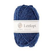 Istex Lopi Lettlopi 1403 Lapis Blue - bol garen
