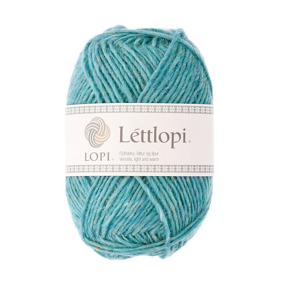 Istex Lopi Lettlopi 1404 Glacier Blue - bol garen