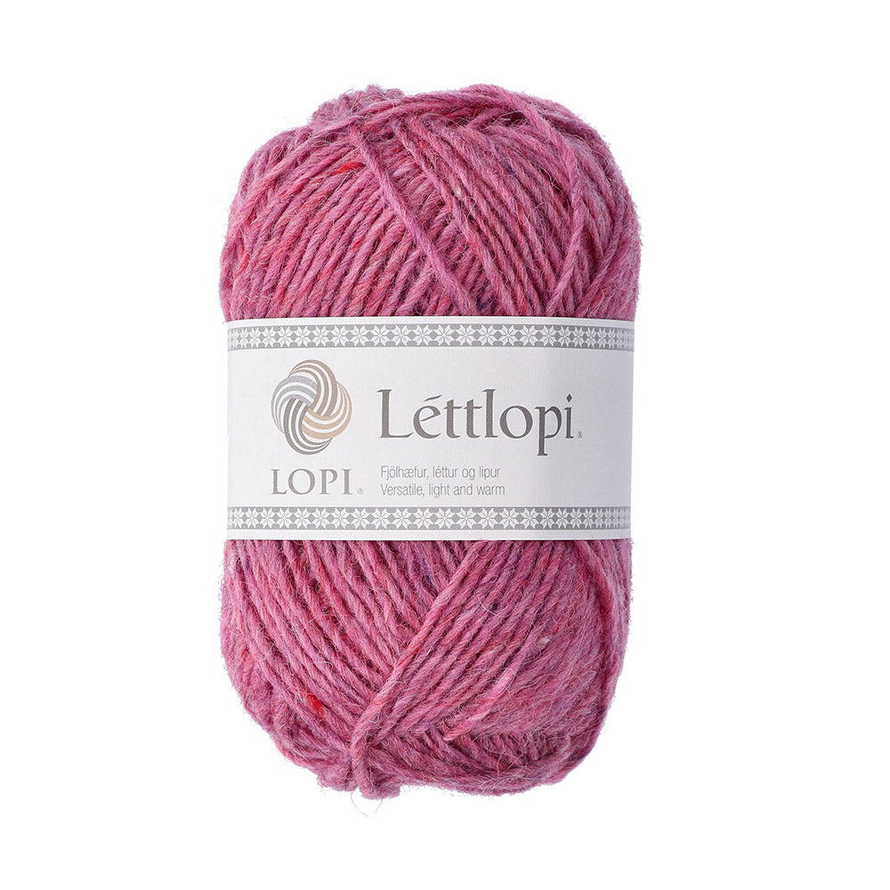 Istex Lopi Lettlopi 1412 Pink - bol garen