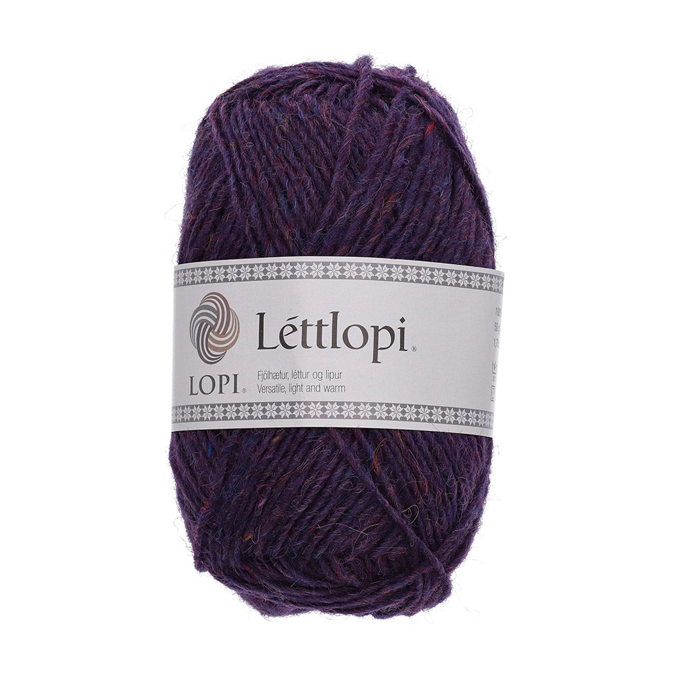 Istex Lopi Lettlopi 1414 Violet - bol garen