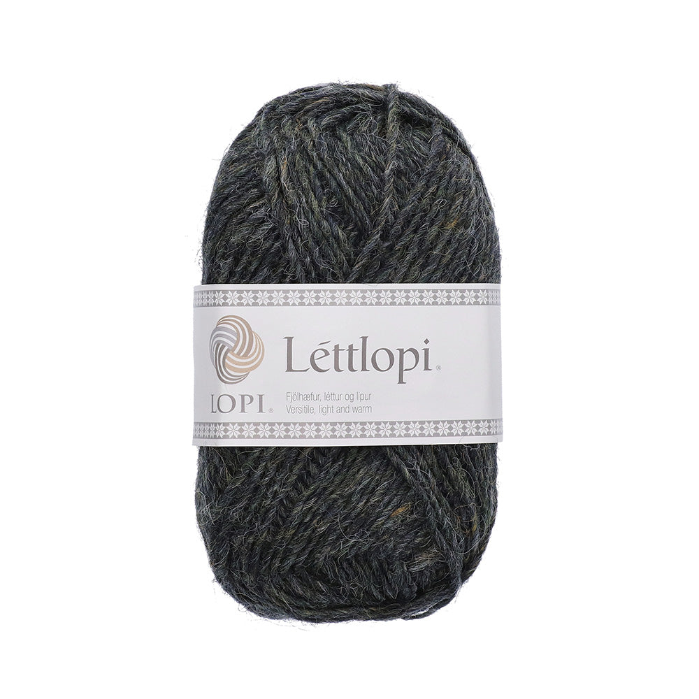 Istex Lopi Lettlopi 1415 Rough Sea - bol garen
