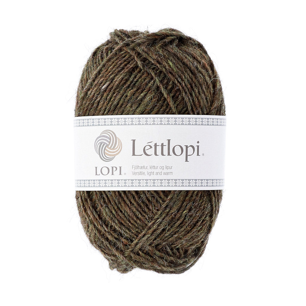 Istex Lopi Lettlopi 1416 Moor - bol garen