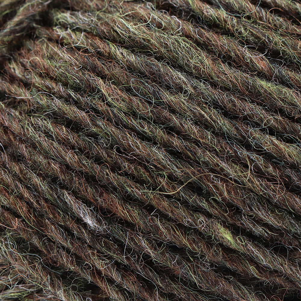 Istex Lopi Lettlopi 1416 Moor - detail van het garen