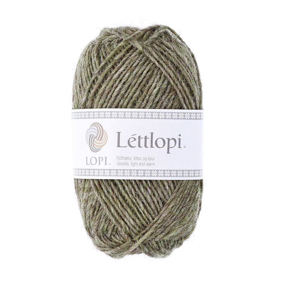 Istex Lopi Lettlopi 1417 Frostbite - bol garen