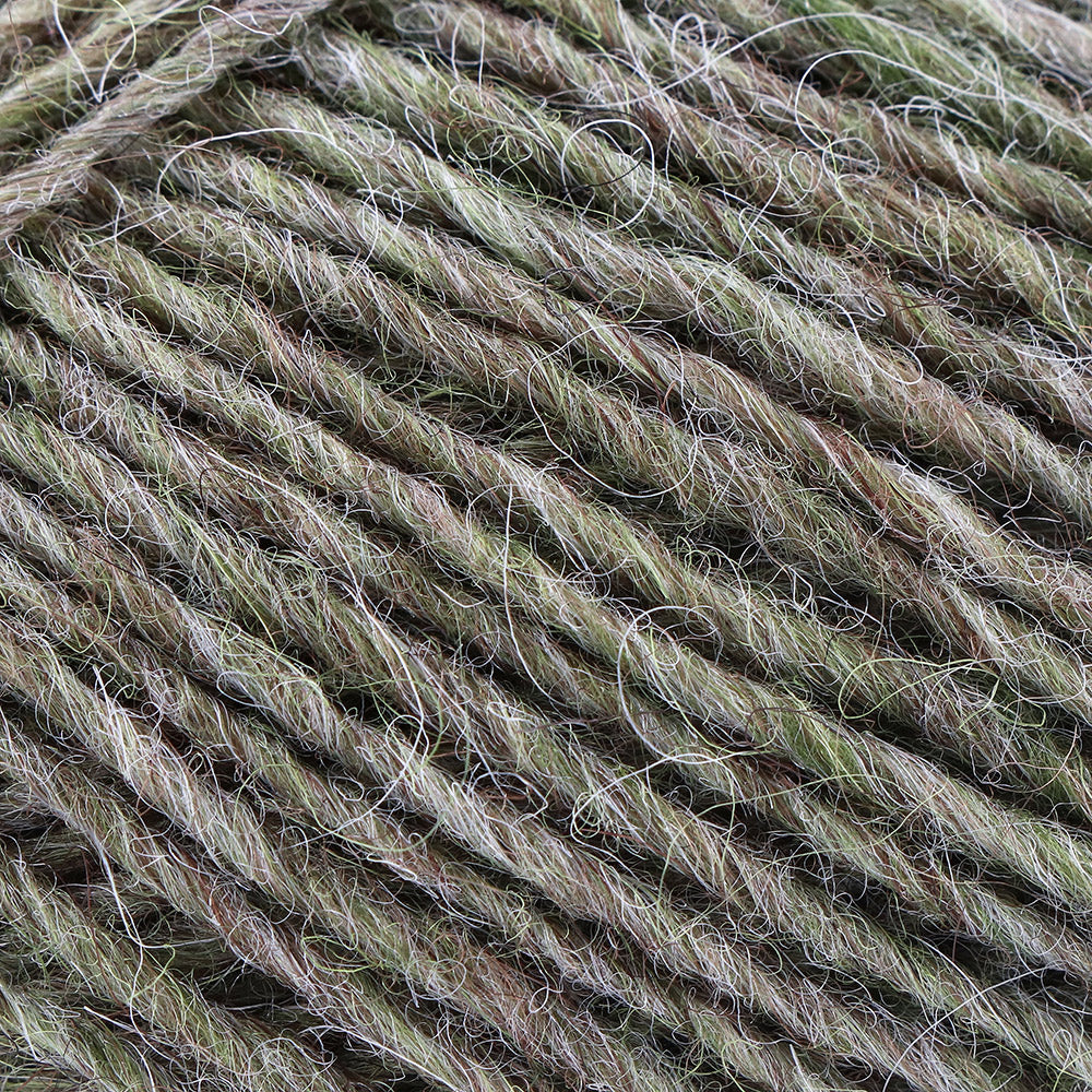 Istex Lopi Lettlopi 1417 Frostbite - detail van het garen