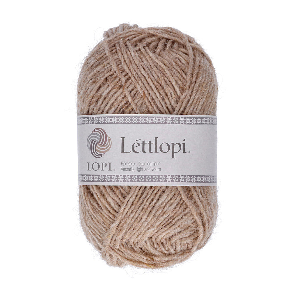 Istex Lopi Lettlopi 1418 Straw - bol garen