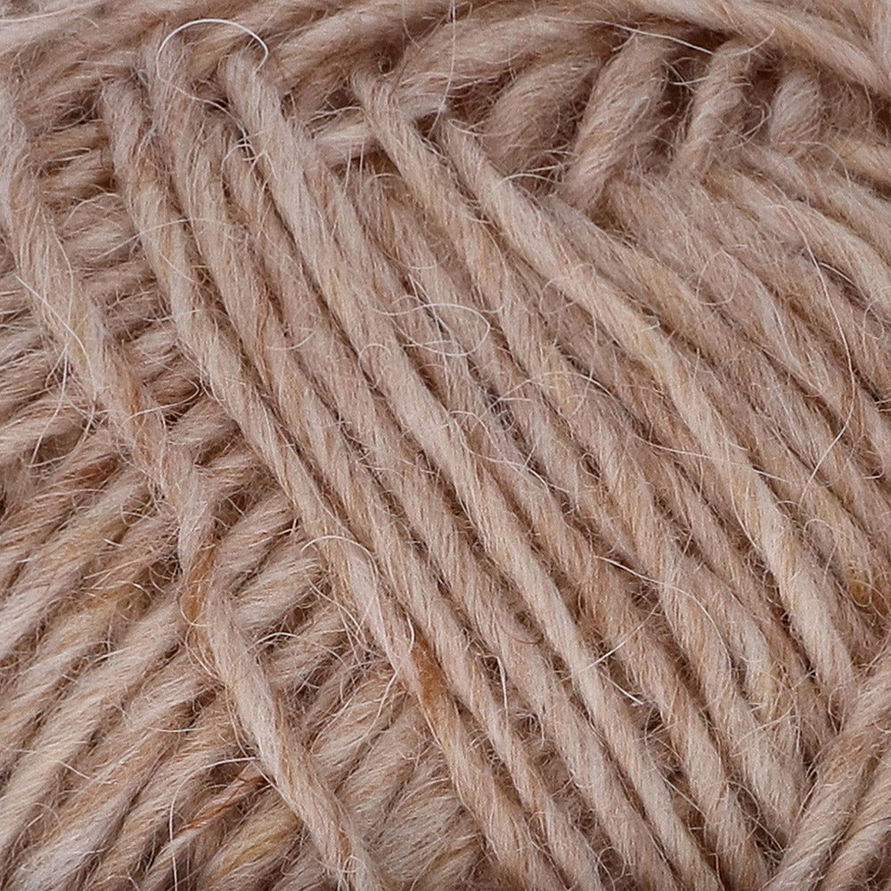 Istex Lopi Lettlopi 1418 Straw - detail van het garen