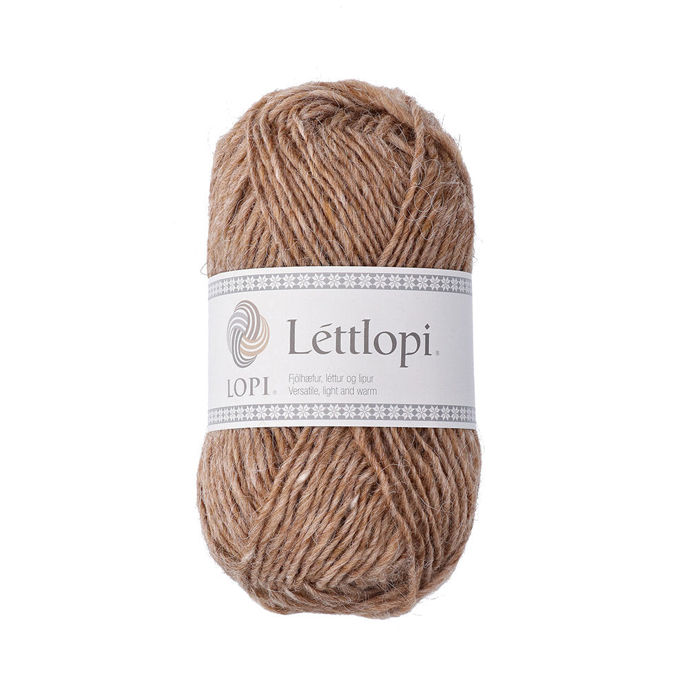 Istex Lopi Lettlopi 1419 Barley - bol garen