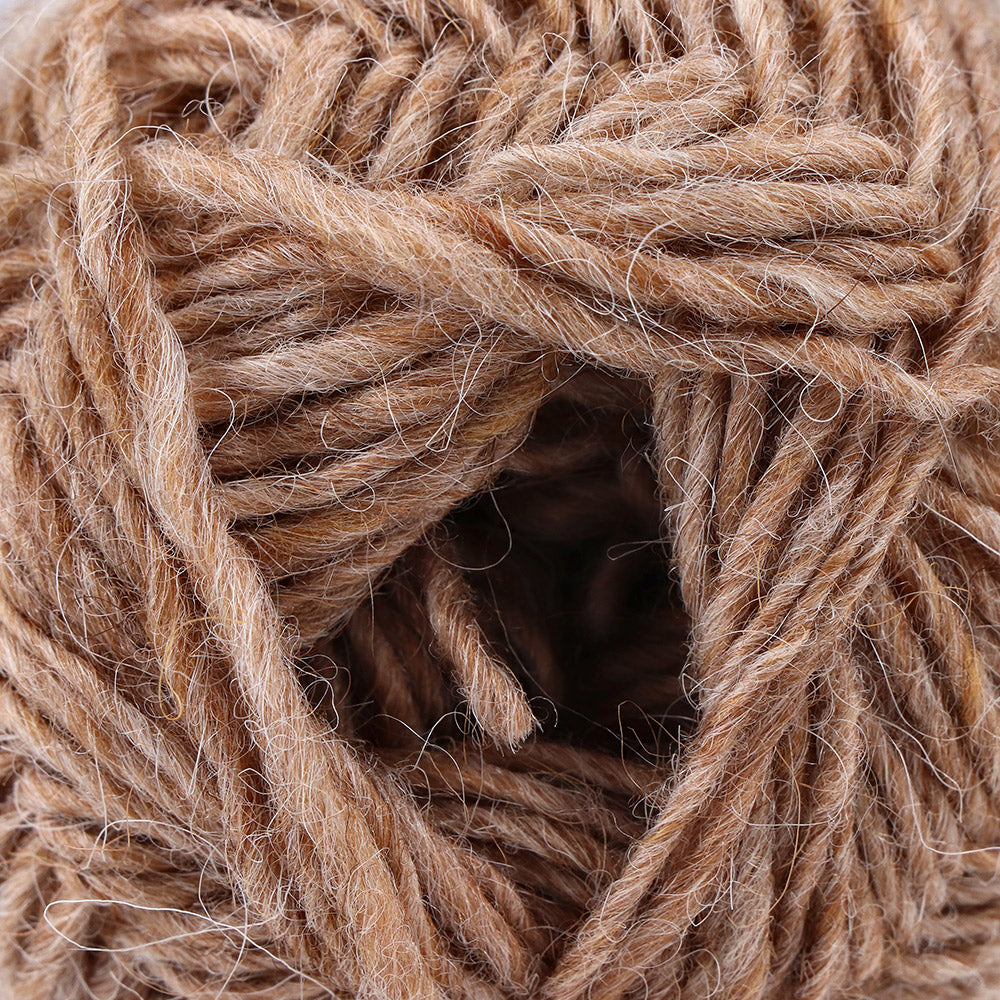 Istex Lopi Lettlopi 1419 Barley - detail van het garen