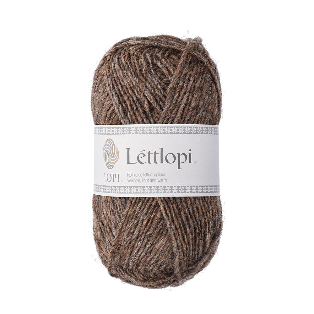 Istex Lopi Lettlopi 1420 Murky - bol garen