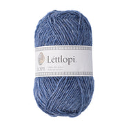 Istex Lopi Lettlopi 1701 Fjord Blue - bol garen