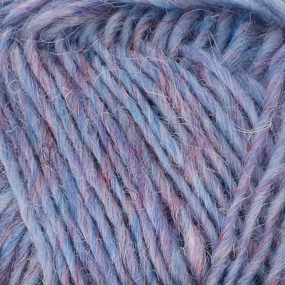 Istex Lopi Lettlopi 1702 Milkyway - detail van het garen