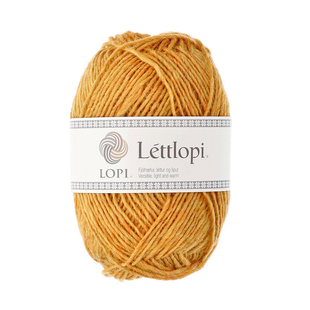 Istex Lopi Lettlopi 1703 Mimosa - bol garen