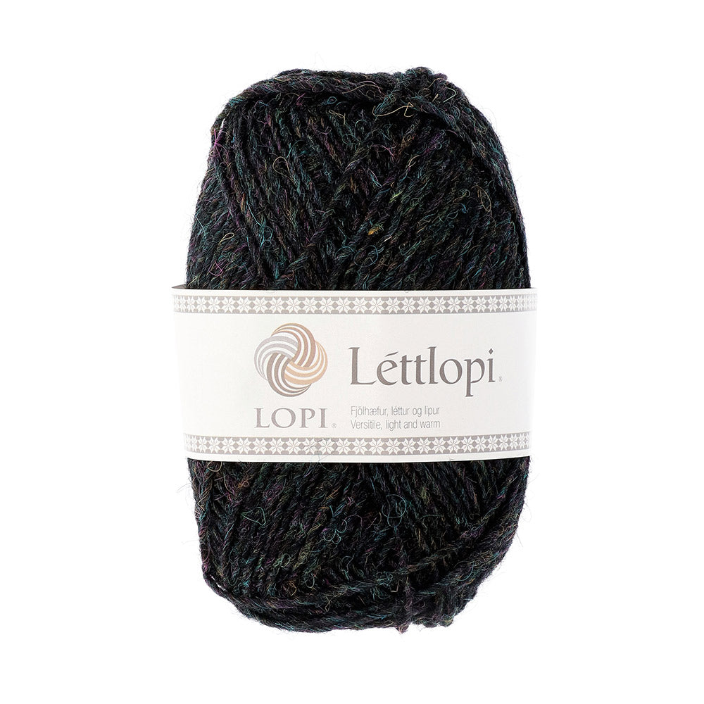 Istex Lopi Lettlopi 1707 Galaxy - bol garen