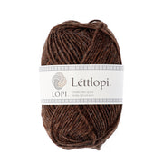 Istex Lopi Lettlopi 0867 Chocolate - bol garen