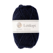 Istex Lopi Lettlopi 9420 Navy Blue - bol garen