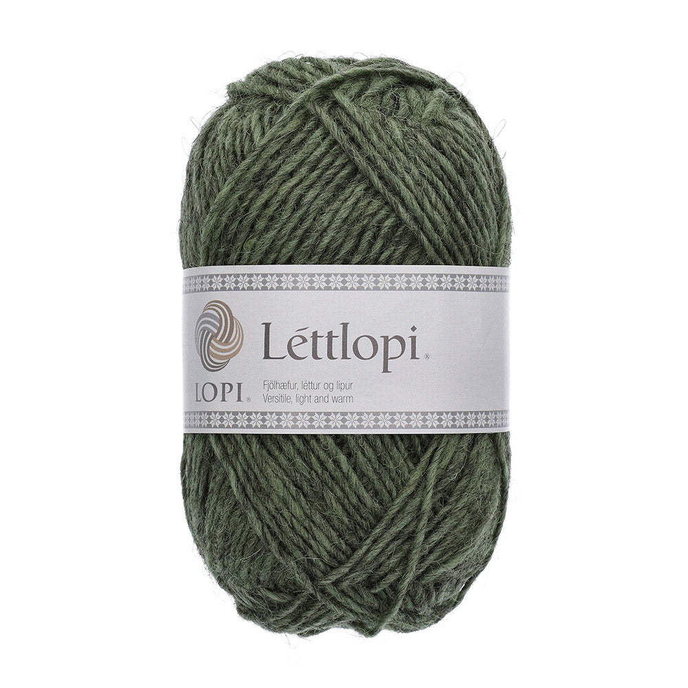 Istex Lopi Lettlopi 9421 Celery Green - bol garen