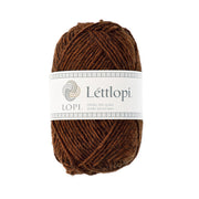 Istex Lopi Lettlopi 9427 Rust - bol garen