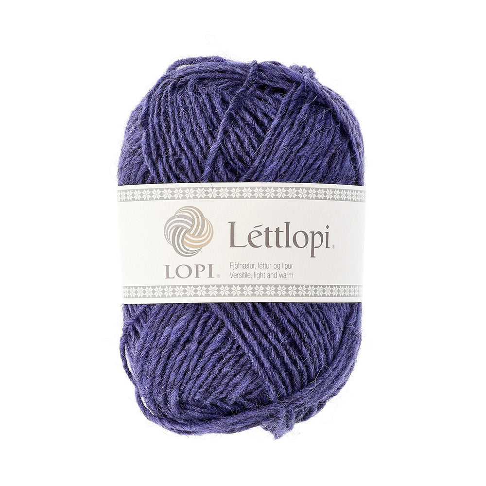 Istex Lopi Lettlopi 9432 Grape - bol garen