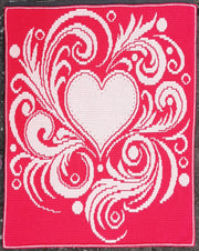 Lovely Deken Two Tone Haakpakket - Anke Wintermans