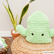 Haakpatroon Magic Ring Cactus (Digital)