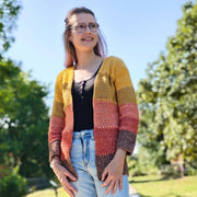 Marigold Cardigan - It's Annemade Haakpakket