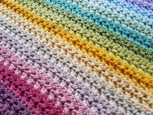 Meadow Blanket Attic24 CAL Garenpakket (2)