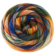 Bol Lana Grossa Meilenweit 100 Cascata 5201 sokkengaren in de kleuren Goud- / Donkerbruin / Mokka / Koningsblauw / Lila / Roze / Roest / Donkergroen / Licht- / Muisgrijs - Lana Grossa Meilenweit 100 Cascata 5201 Goud-/Donkerbruin/Mokka/Koningsblauw/Lila/Roze/Roest/Donkergroen/Licht-/Muisgrijs