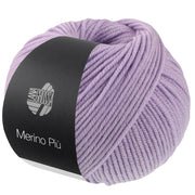 Lana Grossa Merino Piú 012 Lila - bol garen