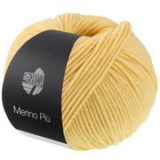 Lana Grossa Merino Piú 022 Vanille - bol garen