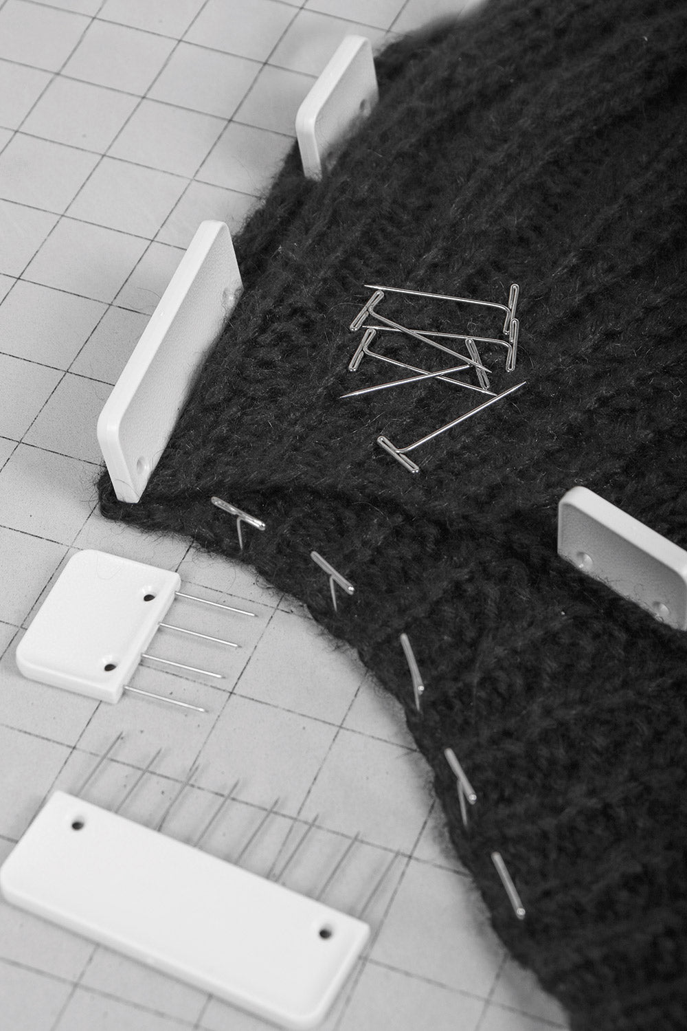 Milward Knit Blocker Pin Set (2)