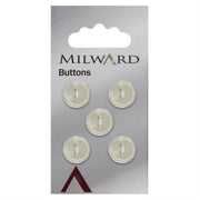 Milward Knoop Met Werkje en Sierrand 12mm (5 stuks)