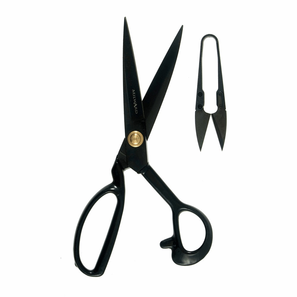 Opn — gemaakt met Milward Set Stoffenschaar (23cm) & Draadsnijder (10cm)