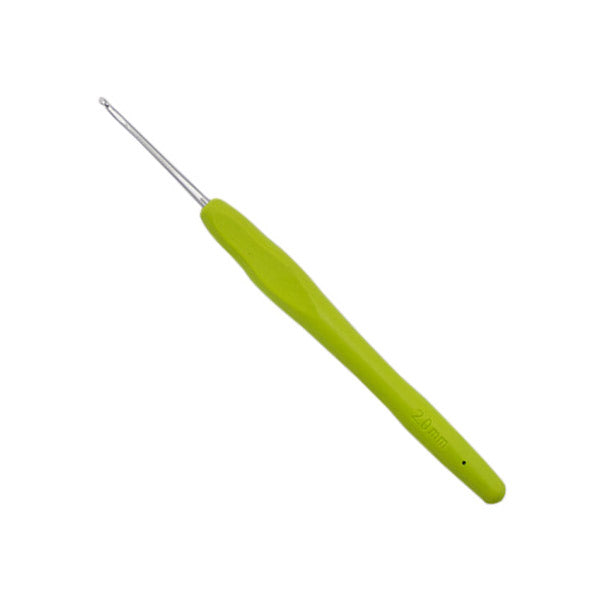 Milward Soft Grip Haaknaald 2,00mm