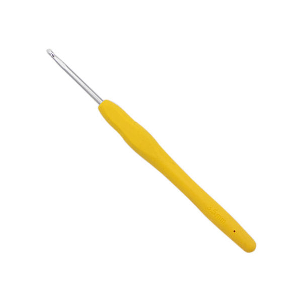 Milward Soft Grip Haaknaald 3,50mm