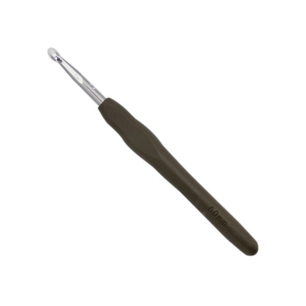 Milward Soft Grip Haaknaald 6,00mm