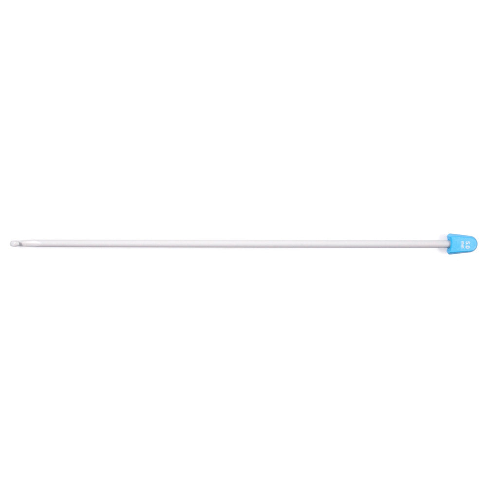 Upk — gemaakt met Milward Tunische Haaknaald 4.5mm
