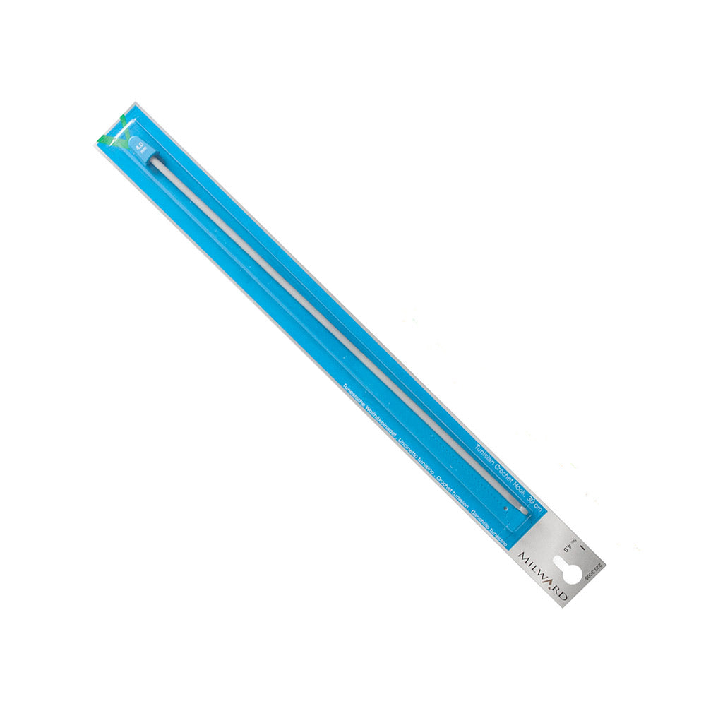 Milward Tunische Haaknaald 4mm