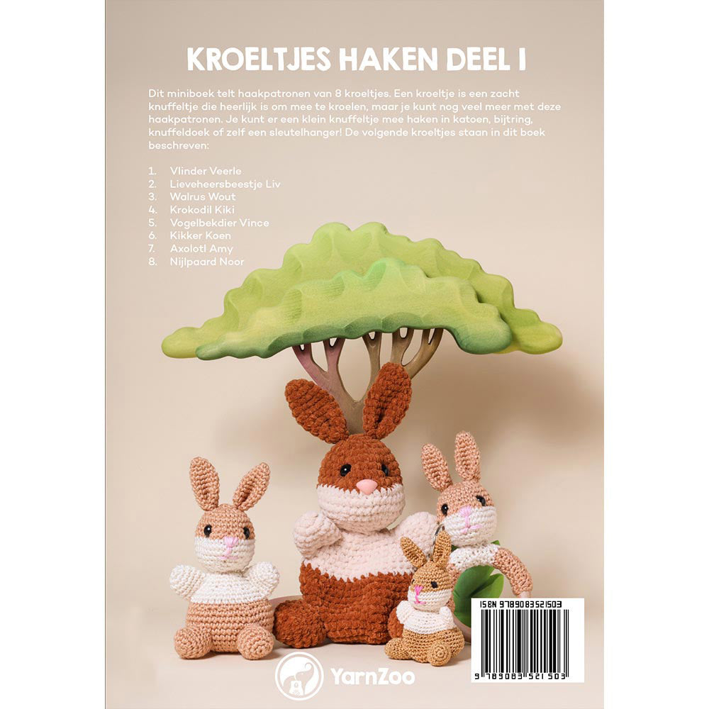 Mini Haakboek Kroeltjes Haken deel (5)