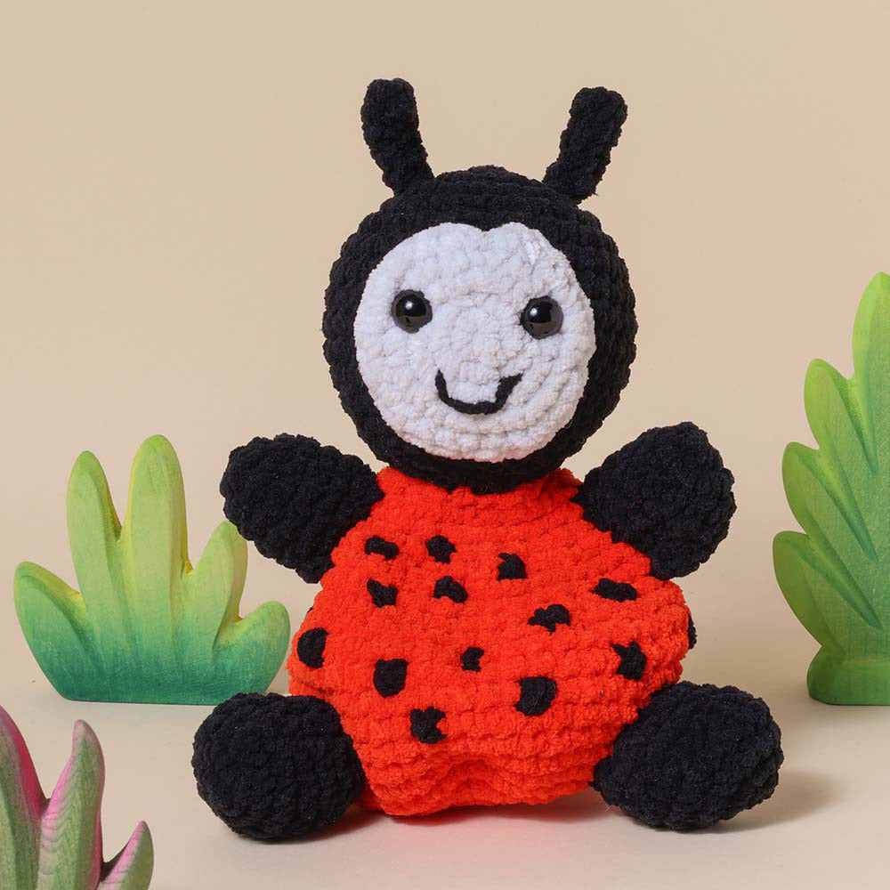 Mini Haakboek Kroeltjes Haken deel (2)