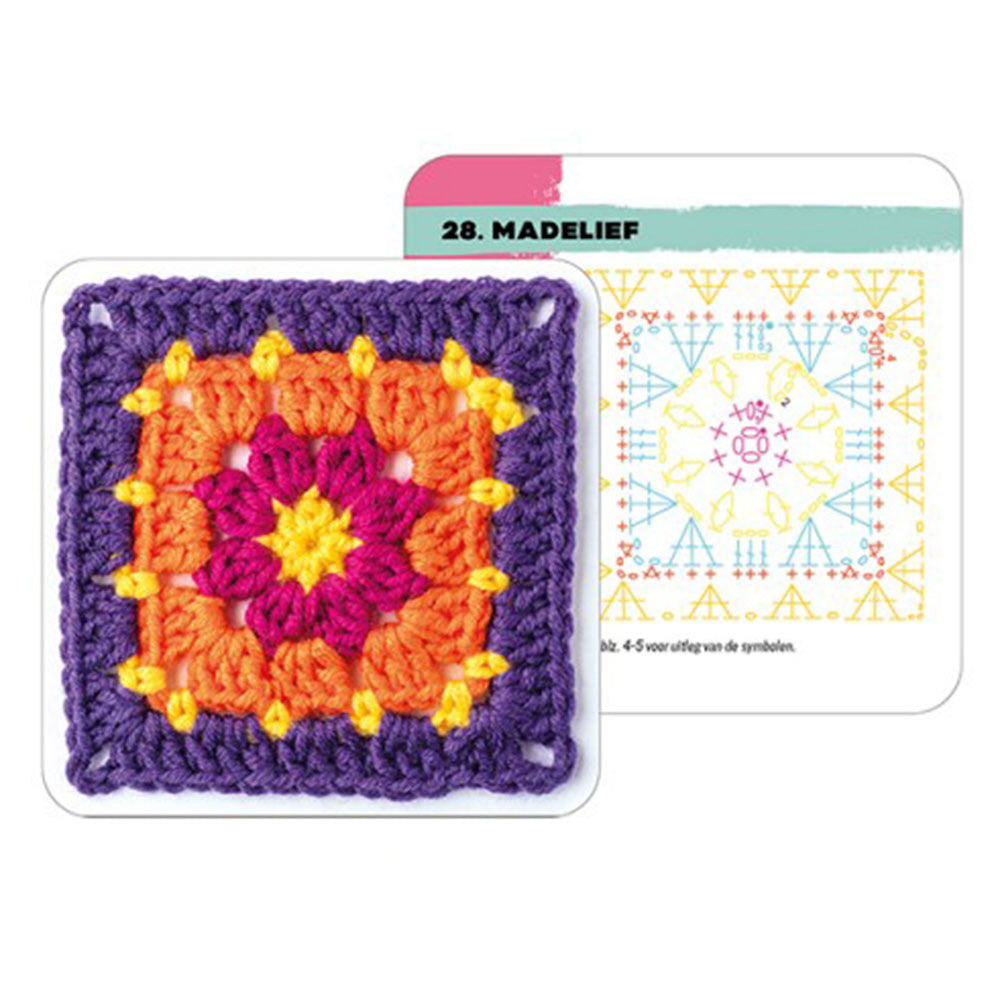 Mix & Match Granny Squares (3)