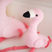 Mixed Up Flamingo Haakpakket